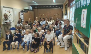 Akademia z okazji Dnia Edukacji Narodowej - Zdjęcie 35