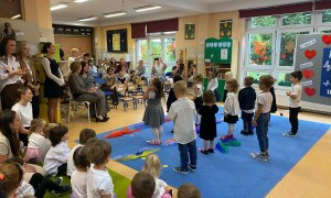 Akademia z okazji Dnia Edukacji Narodowej - Zdjęcie 16