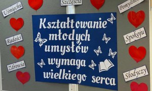 Akademia z okazji Dnia Edukacji Narodowej - Zdjęcie 1