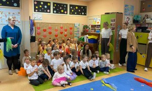 Akademia z okazji Dnia Edukacji Narodowej - Zdjęcie 18