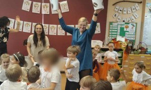 Akademia z okazji Dnia Edukacji Narodowej - Zdjęcie 57