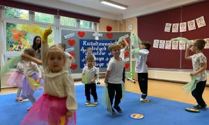 Akademia z okazji Dnia Edukacji Narodowej - Zdjęcie 29