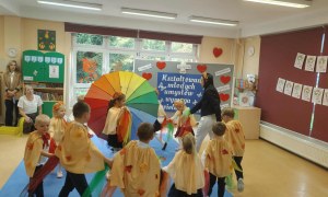 Akademia z okazji Dnia Edukacji Narodowej - Zdjęcie 30