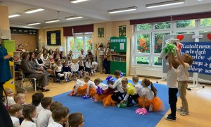 Akademia z okazji Dnia Edukacji Narodowej - Zdjęcie 54