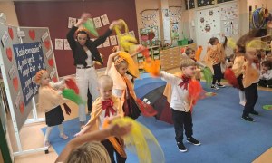 Akademia z okazji Dnia Edukacji Narodowej - Zdjęcie 59