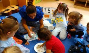 Światowy Dzień Mycia Rąk w grupie Sówki - Zdjęcie 1