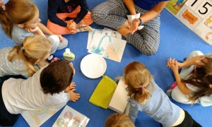 Światowy Dzień Mycia Rąk w grupie Sówki - Zdjęcie 2