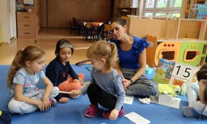 Światowy Dzień Mycia Rąk w grupie Sówki - Zdjęcie 4