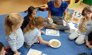 Światowy Dzień Mycia Rąk w grupie Sówki - Zdjęcie 14