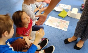 Światowy Dzień Mycia Rąk w grupie Sówki - Zdjęcie 16