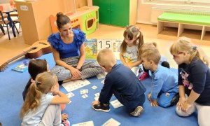 Światowy Dzień Mycia Rąk w grupie Sówki - Zdjęcie 6