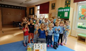 Światowy Dzień Mycia Rąk w grupie Sówki - Zdjęcie 13