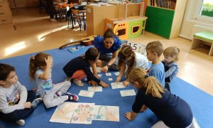 Światowy Dzień Mycia Rąk w grupie Sówki - Zdjęcie 17