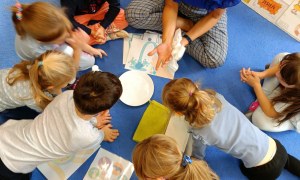 Światowy Dzień Mycia Rąk w grupie Sówki - Zdjęcie 18