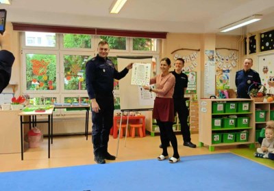 "BEZPIECZNI NA DRODZE"