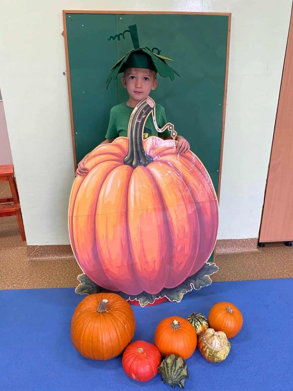 Dzień Dyni: Misie 2025 - Zdjęcie 4