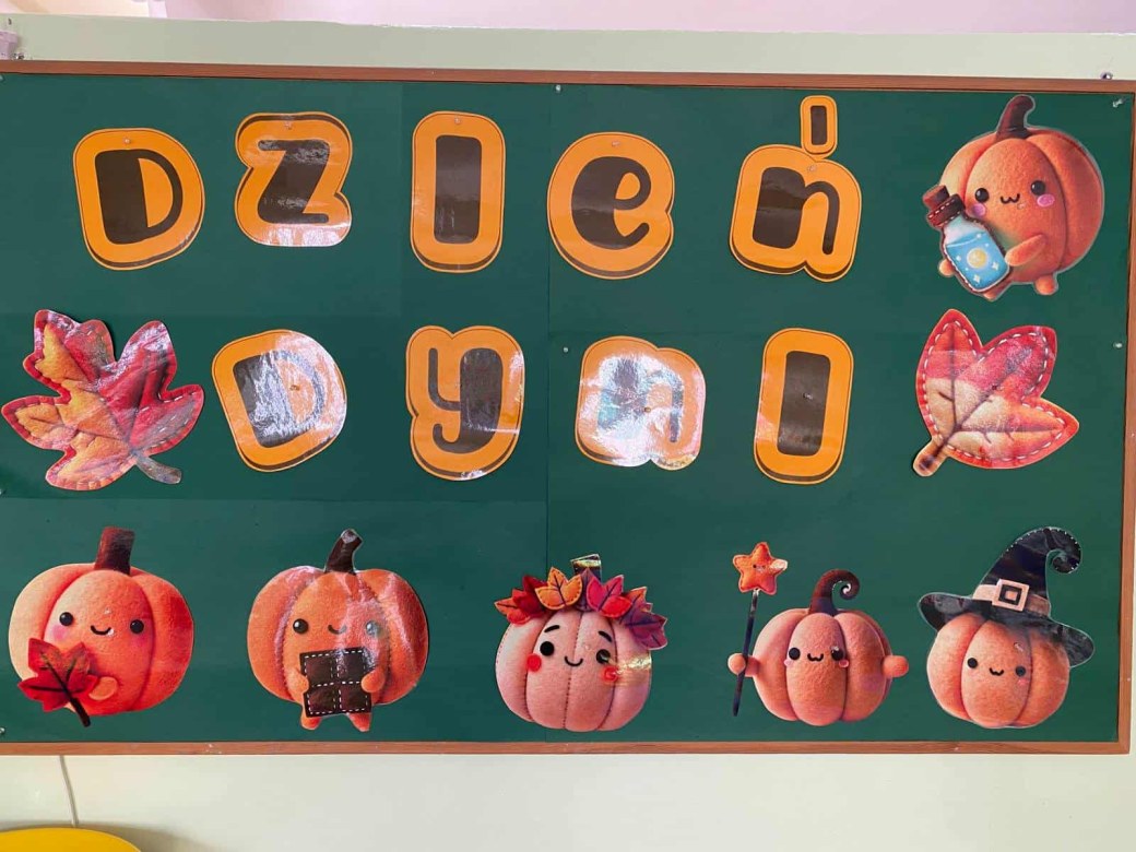 Dzień Dyni: Misie 2025 - Zdjęcie 1