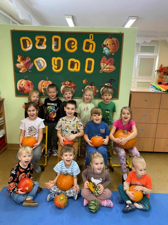 Dzień Dyni: Misie 2025 - Zdjęcie 30