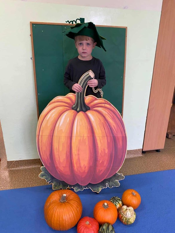 Dzień Dyni: Misie 2025 - Zdjęcie 45