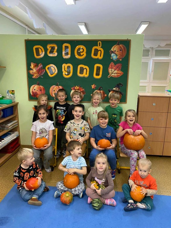 Dzień Dyni: Misie 2025 - Zdjęcie 49