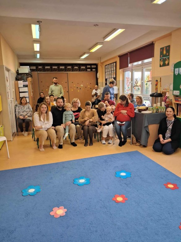 Pasowanie na Przedszkolaka: Sówki 2025 - Zdjęcie 2