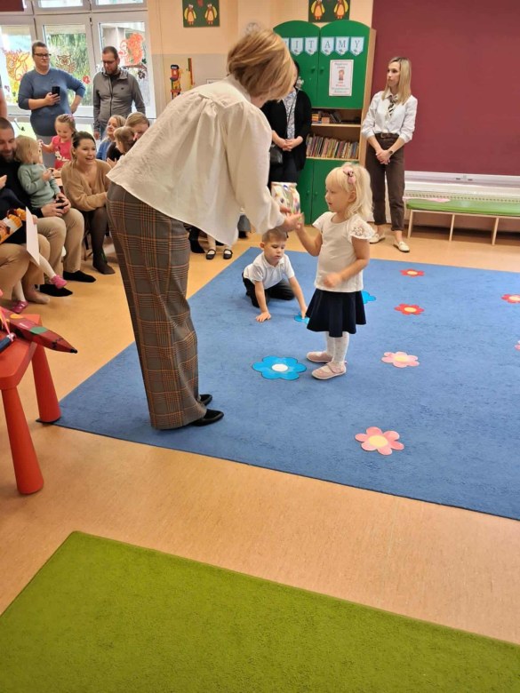 Pasowanie na Przedszkolaka: Sówki 2025 - Zdjęcie 3