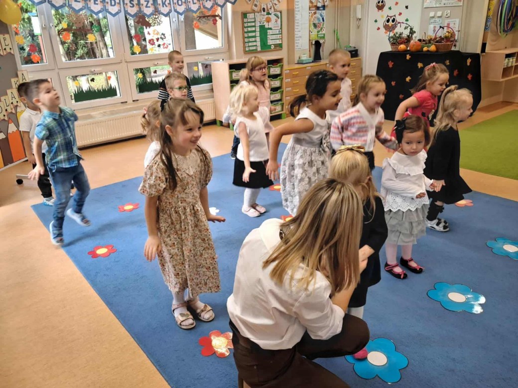 Pasowanie na Przedszkolaka: Sówki 2025 - Zdjęcie 6