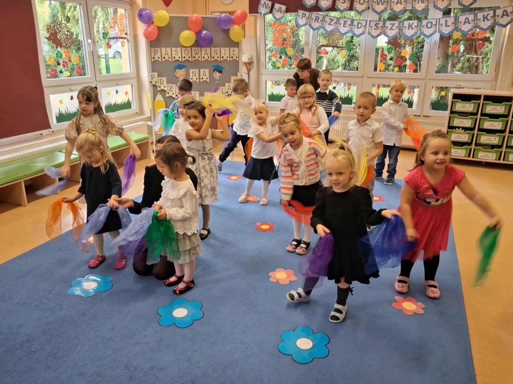 Pasowanie na Przedszkolaka: Sówki 2025 - Zdjęcie 7