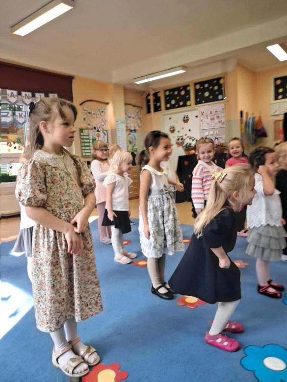 Pasowanie na Przedszkolaka: Sówki 2025 - Zdjęcie 8