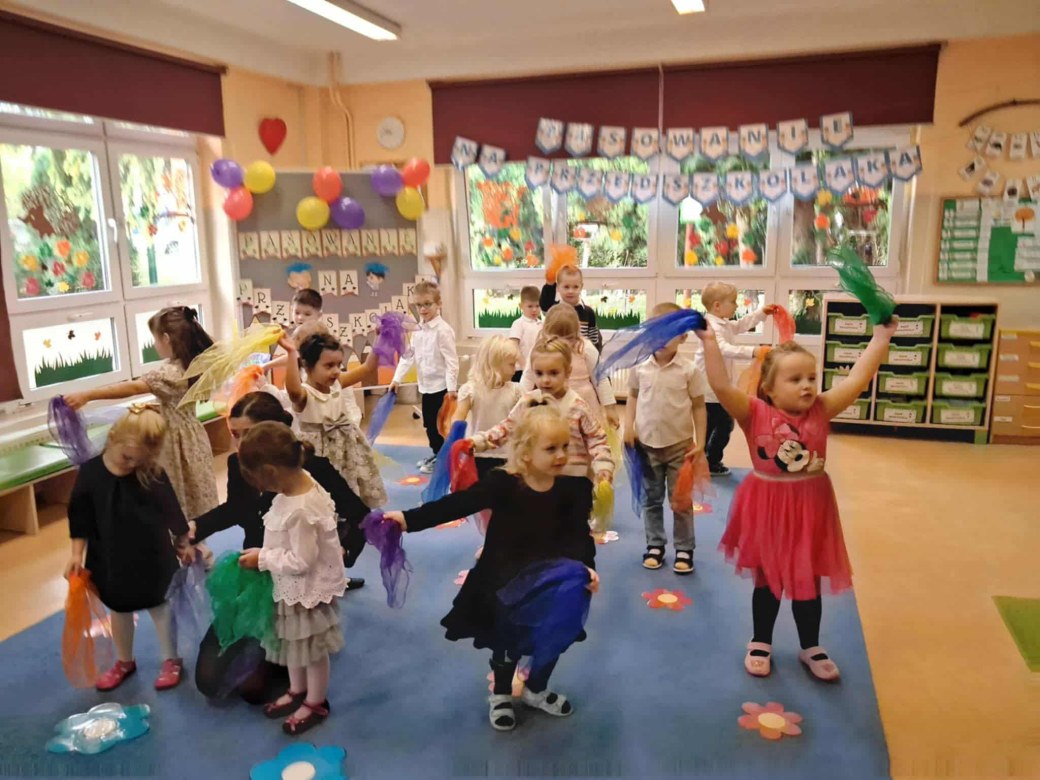 Pasowanie na Przedszkolaka: Sówki 2025 - Zdjęcie 10