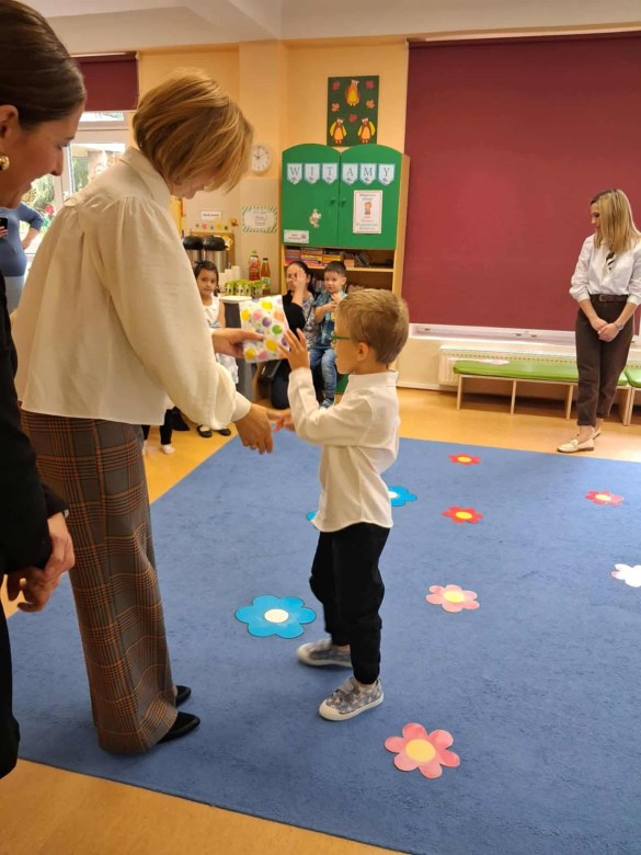 Pasowanie na Przedszkolaka: Sówki 2025 - Zdjęcie 12