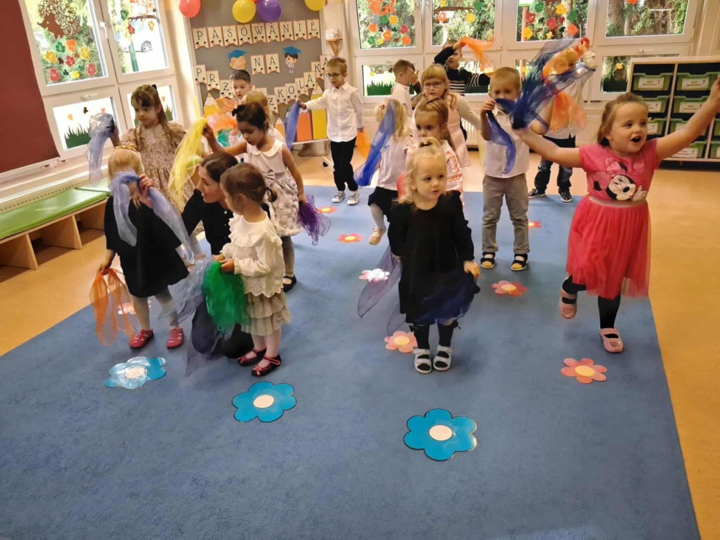 Pasowanie na Przedszkolaka: Sówki 2025 - Zdjęcie 32