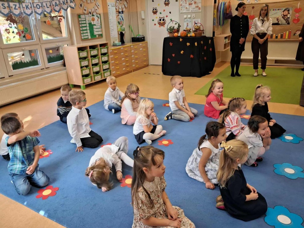 Pasowanie na Przedszkolaka: Sówki 2025 - Zdjęcie 35