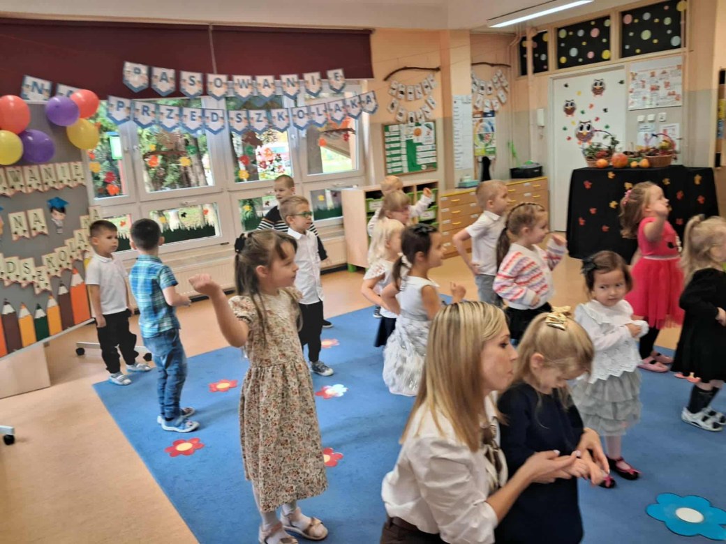 Pasowanie na Przedszkolaka: Sówki 2025 - Zdjęcie 50