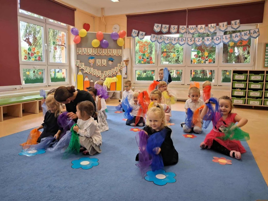 Pasowanie na Przedszkolaka: Sówki 2025 - Zdjęcie 1