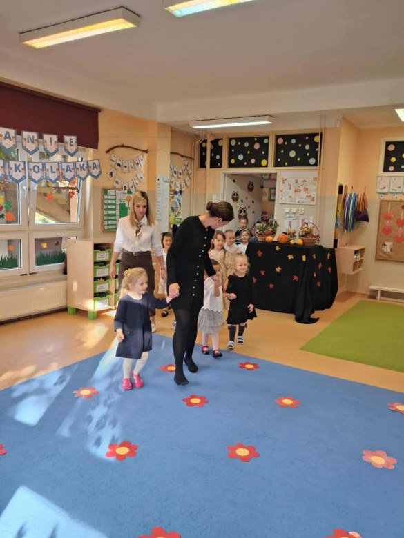 Pasowanie na Przedszkolaka: Sówki 2025 - Zdjęcie 14