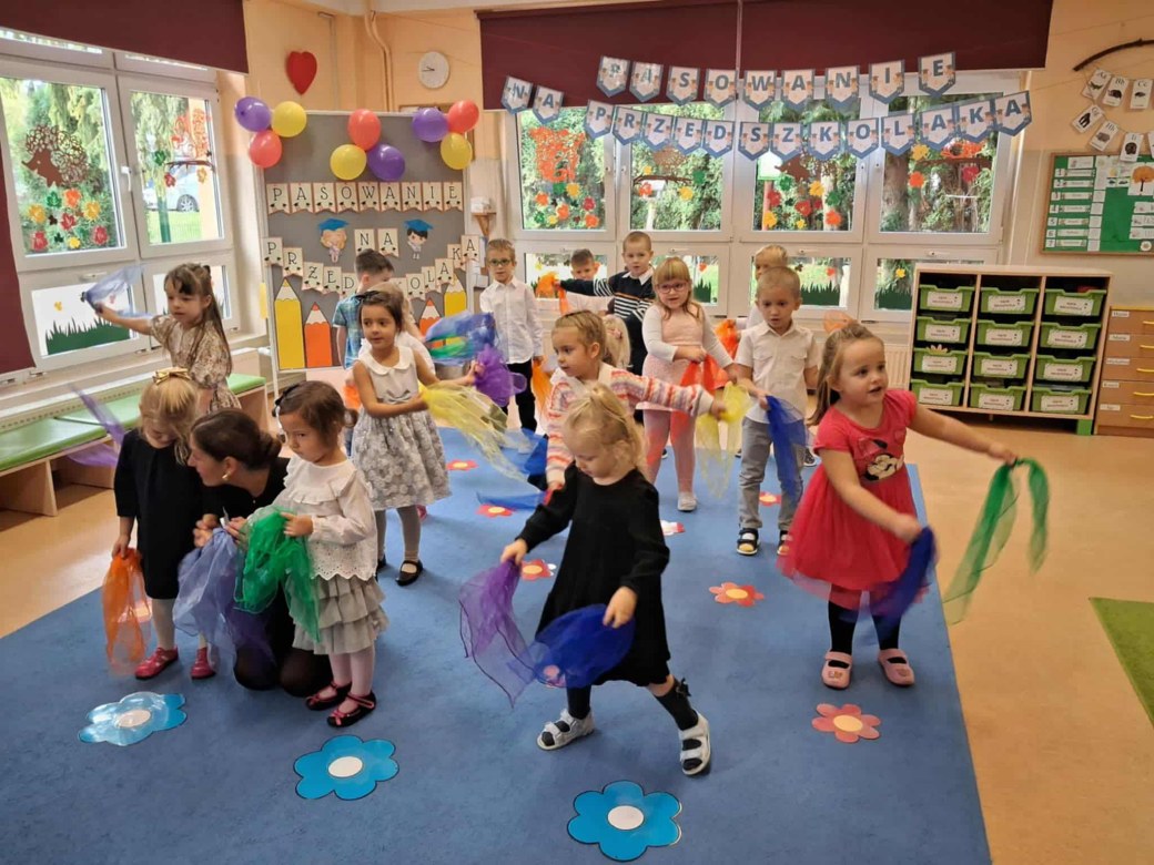 Pasowanie na Przedszkolaka: Sówki 2025 - Zdjęcie 21