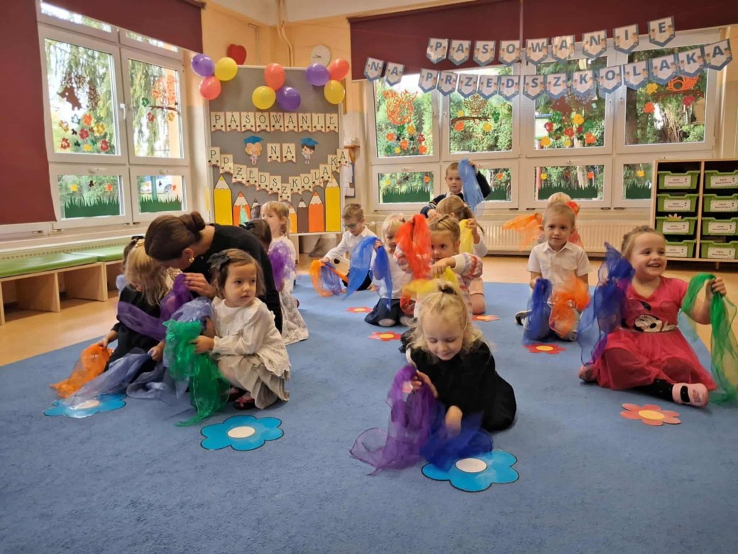 Pasowanie na Przedszkolaka: Sówki 2025 - Zdjęcie 22