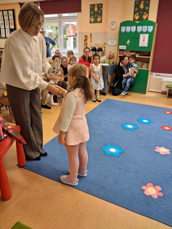 Pasowanie na Przedszkolaka: Sówki 2025 - Zdjęcie 29