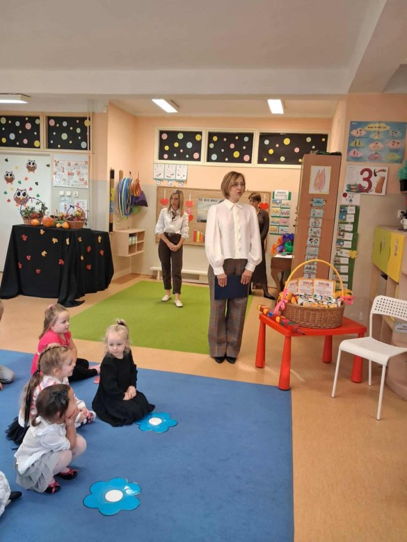 Pasowanie na Przedszkolaka: Sówki 2025 - Zdjęcie 33