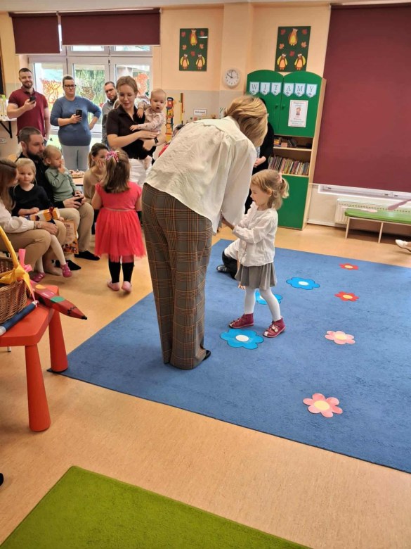 Pasowanie na Przedszkolaka: Sówki 2025 - Zdjęcie 36