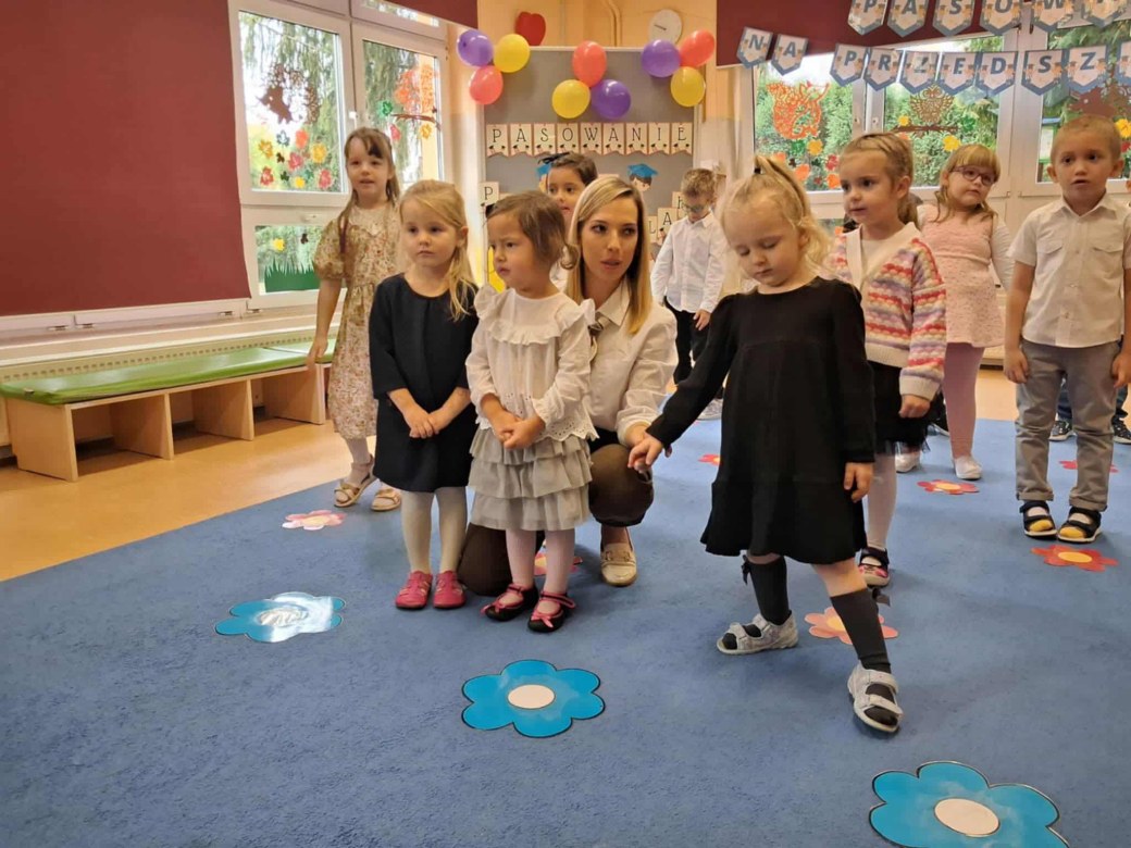 Pasowanie na Przedszkolaka: Sówki 2025 - Zdjęcie 37