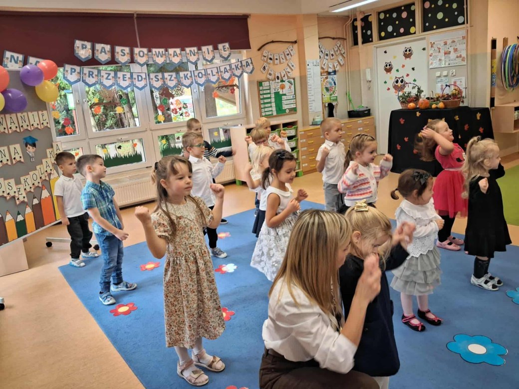 Pasowanie na Przedszkolaka: Sówki 2025 - Zdjęcie 38