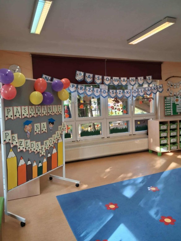 Pasowanie na Przedszkolaka: Sówki 2025 - Zdjęcie 39