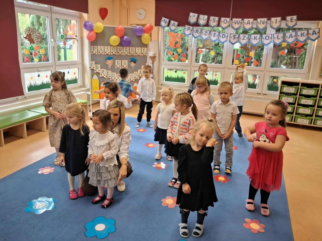 Pasowanie na Przedszkolaka: Sówki 2025 - Zdjęcie 48