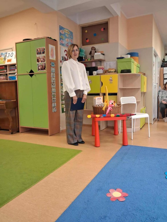 Pasowanie na Przedszkolaka: Sówki 2025 - Zdjęcie 49