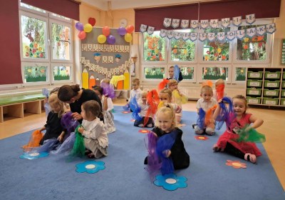 Pasowanie na Przedszkolaka: Sówki 2025