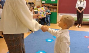 Pasowanie na Przedszkolaka: Sówki 2025 - Zdjęcie 4