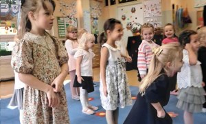 Pasowanie na Przedszkolaka: Sówki 2025 - Zdjęcie 8