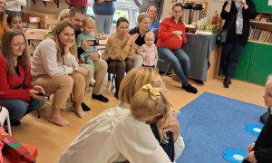 Pasowanie na Przedszkolaka: Sówki 2025 - Zdjęcie 9